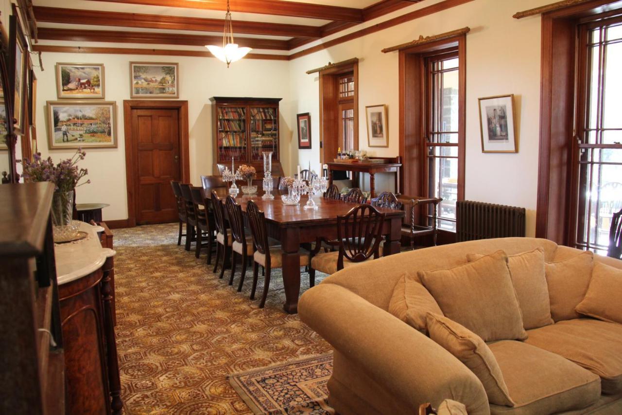 Historic Merryville Homestead Murrumbateman Eksteriør billede